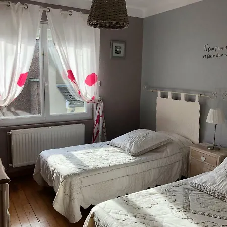 Gites Margaux & Leonie 3 Cles 加来